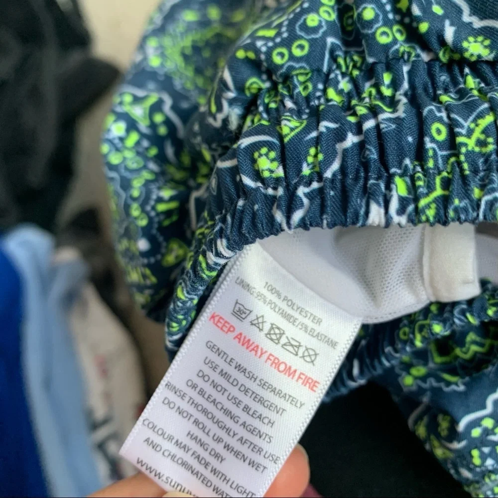 Sunuva Swim Trunks